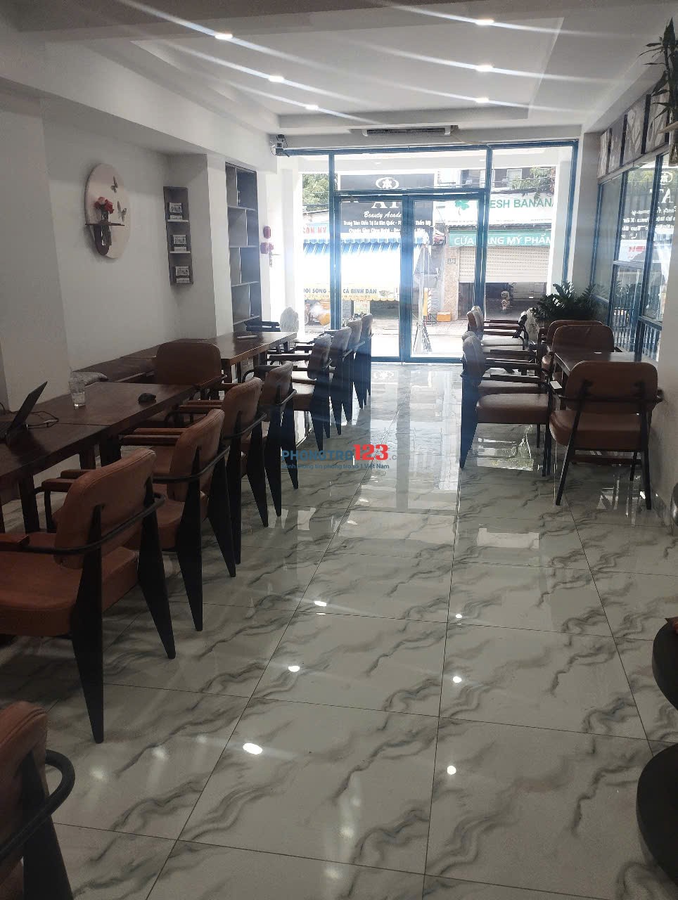 Cho thuê Văn Phòng theo ngày tại đường số 59 phường 14 Gò Vấp