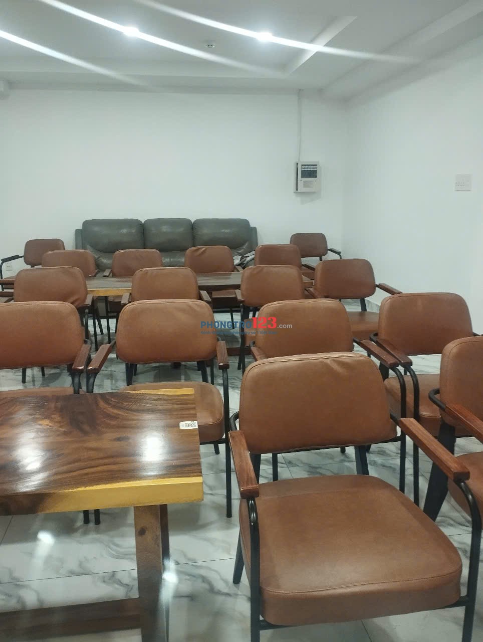 Cho thuê Văn Phòng theo ngày tại đường số 59 phường 14 Gò Vấp