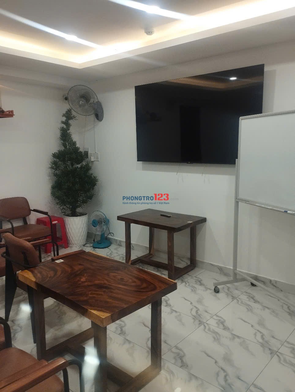 Cho thuê Văn Phòng theo ngày tại đường số 59 phường 14 Gò Vấp