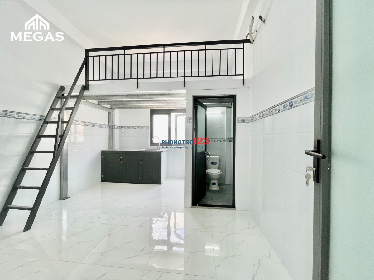CHO THUÊ PHÒNG GIÁ RẺ - SẴN NỘI THẤT NGAY QUANG TRUNG - THỐNG NHẤT
