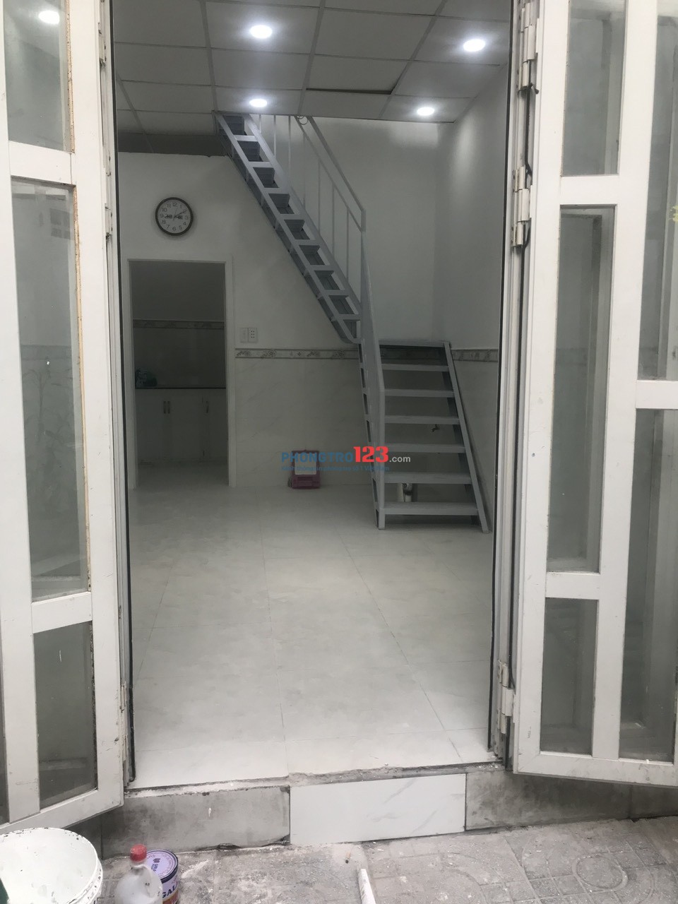 cho thuê nhà nguyên căn đường số 2, p3, Gò Vấp