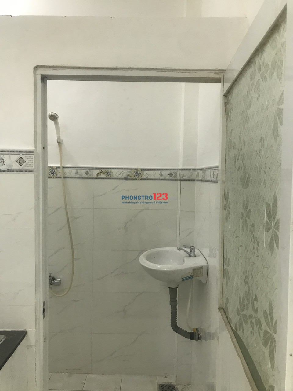 cho thuê nhà nguyên căn đường số 2, p3, Gò Vấp