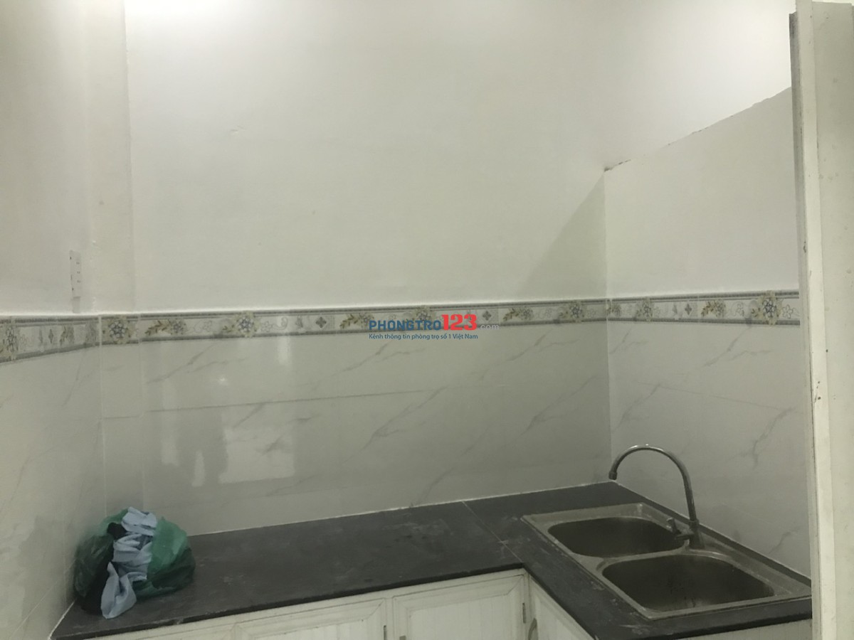 cho thuê nhà nguyên căn đường số 2, p3, Gò Vấp
