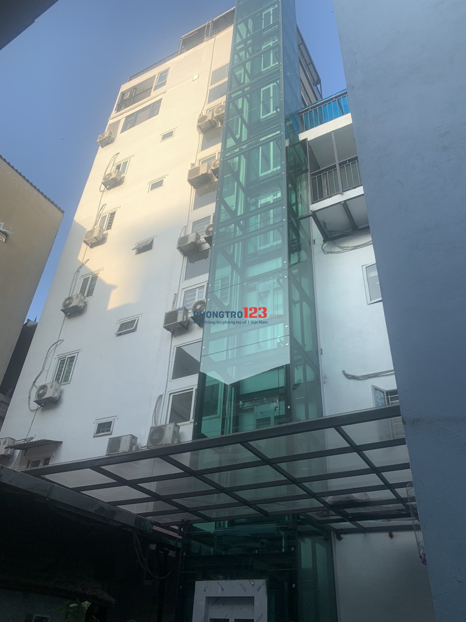 PHÒNG ĐẦY ĐỦ TIỆN NGHI CHO THUÊ - GẦN HỒ TÂY