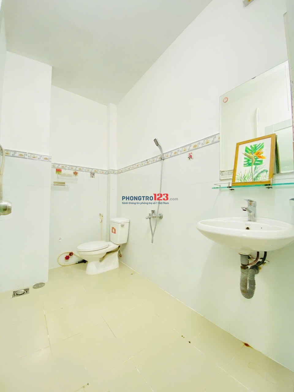 1PN BAN CÔNG FULL NT HỒ VĂN HUÊ F9 Q.PHÚ NHUẬN