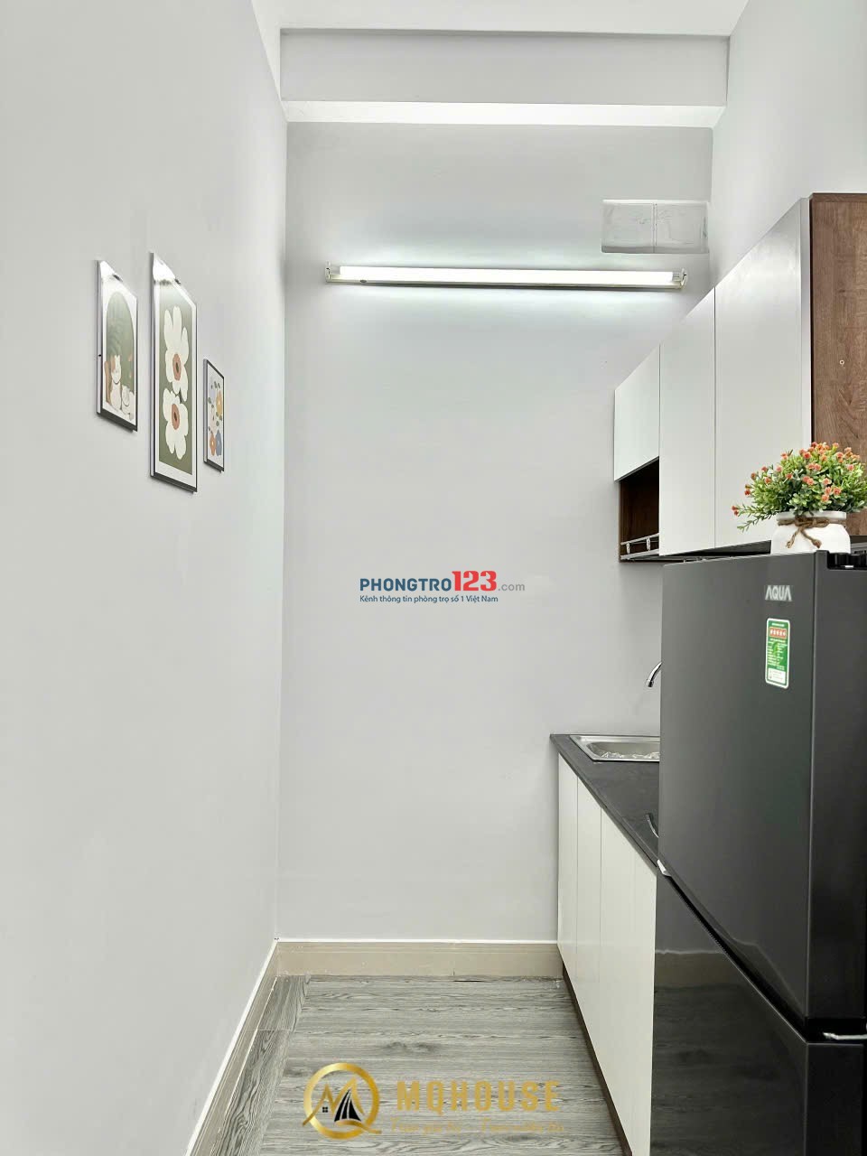 HXH 1PN BAN CÔNG TÁCH BẾP FULL NT TRẦN KHẤC CHÂN P TÂN ĐỊNH Q.1