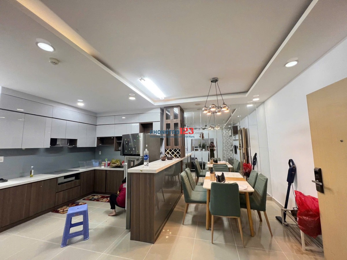 Chung cư Ruby Garden, Nguyễn Sỹ Sách , TB, 12tr/tháng, 110m2, 3PN.