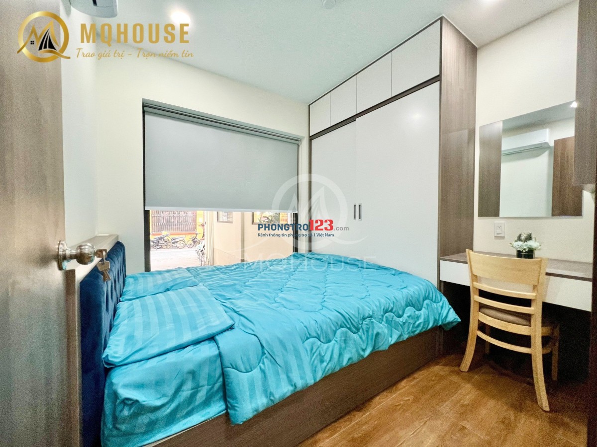 Cho Thuê Căn Hộ - 1Pn/Full Nội Thất - Khu Sân Bay, Cv Gia Định