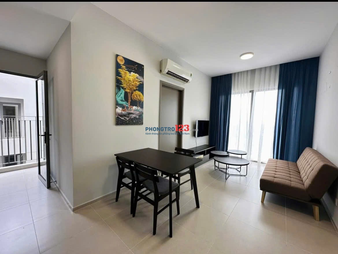 Giá thuê 13tr5/th - chung cư Sunny Plaza, Phạm Văn Đồng, GV - 2p ngủ, 2wc
