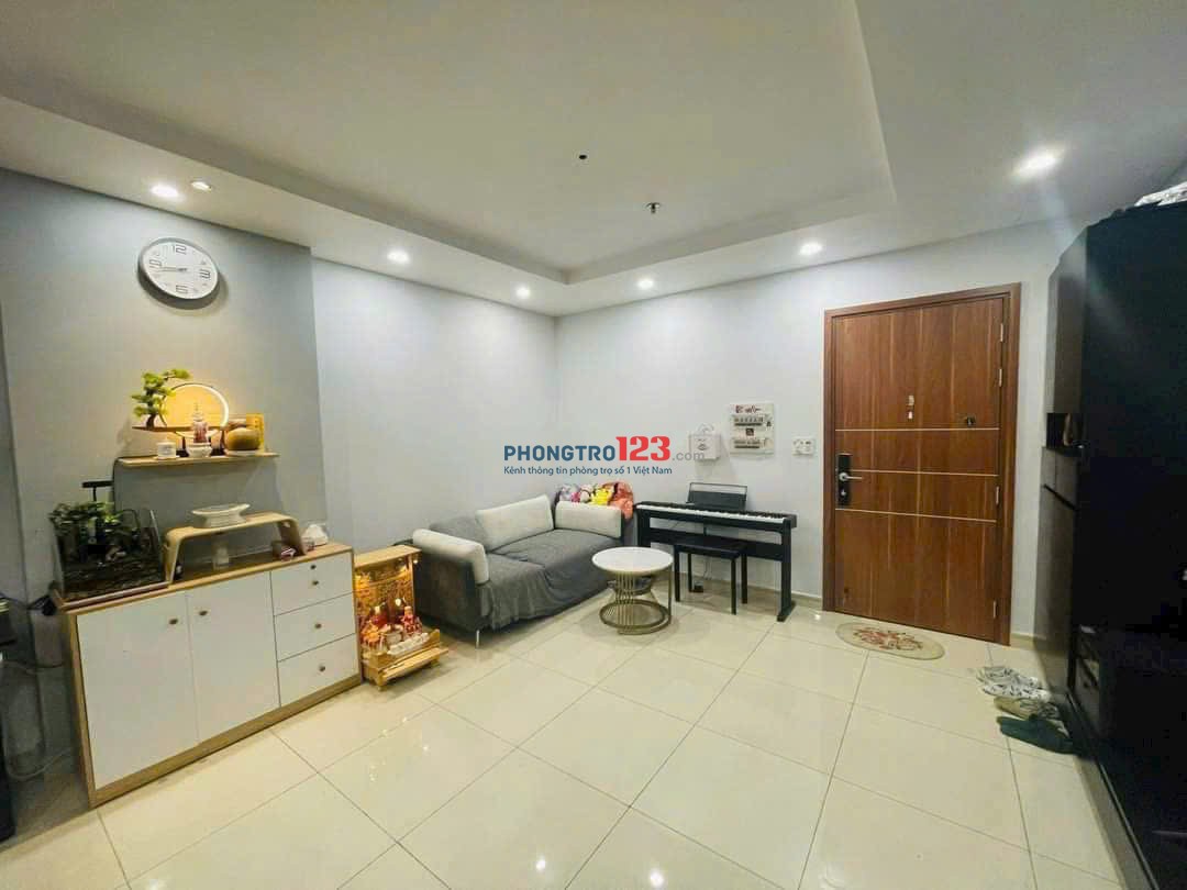 12tr/tháng - Chung cư Phúc Yên - Phan Huy Ích, Tân Bình - 3PN, 2WC