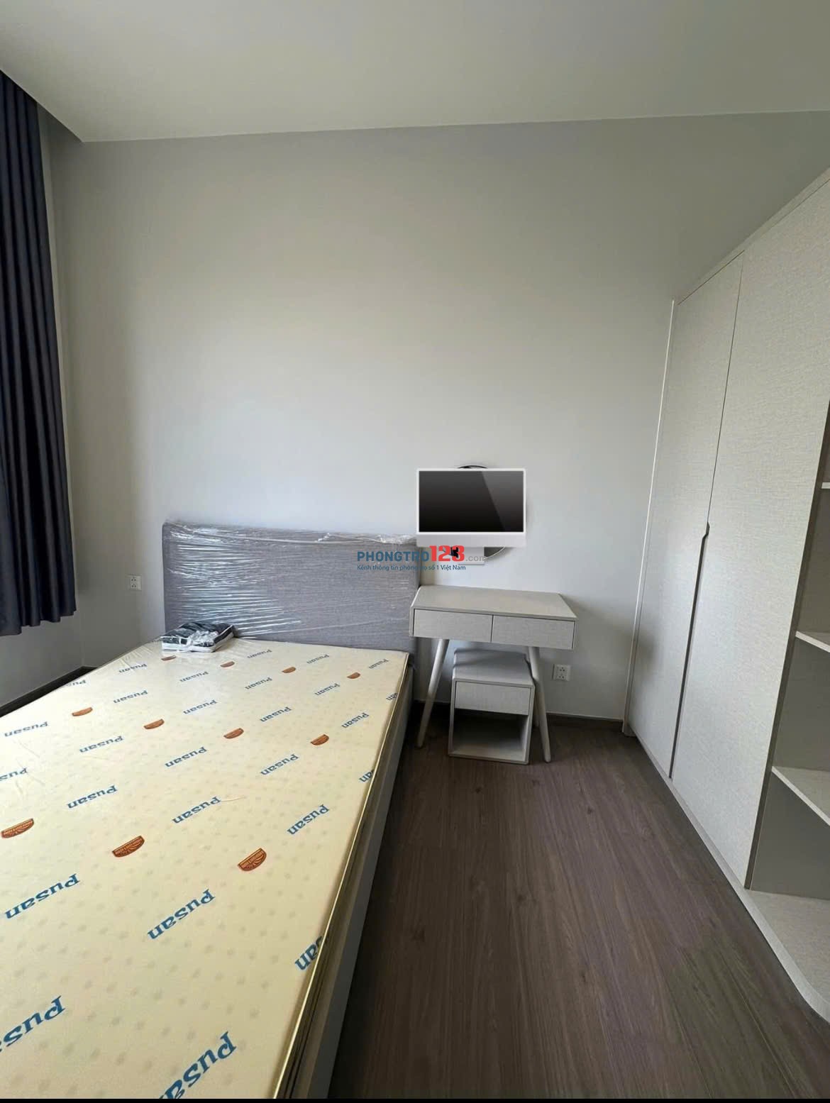 Giá thuê 13tr5/th - chung cư Sunny Plaza, Phạm Văn Đồng, GV - 2p ngủ, 2wc