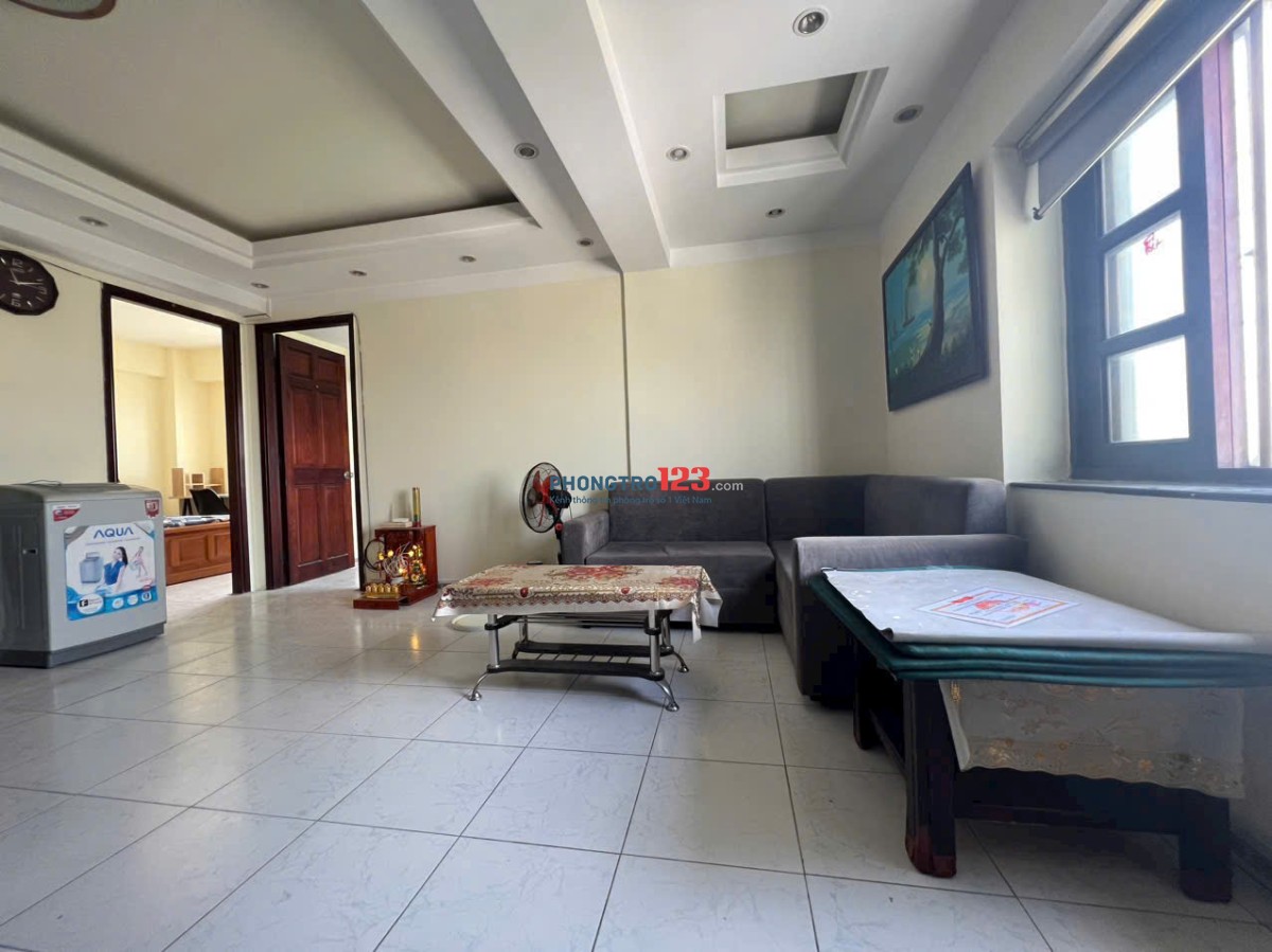 Chung cư Miếu Nổi, Vũ Huy Tấn, BT: 11triệu, 2p ngủ, có nội thấtChung cư Miếu Nổi, Vũ Huy Tấn, BT: 11
