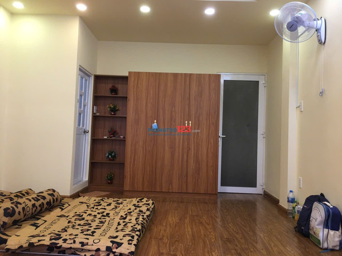 [TÌM 1 NỮ Ở GHÉP] Nhà nguyên căn (không chung chủ)