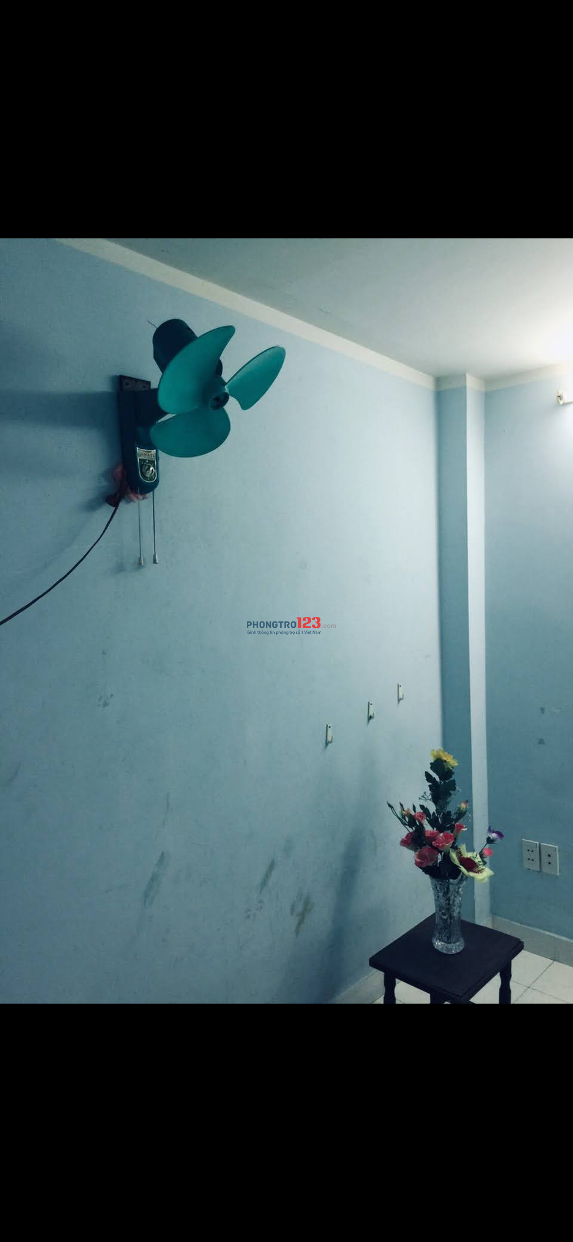 Cho nữ thuê phòng hẻm 835 đường Trần Hưng Đạo phường 1 quận 5