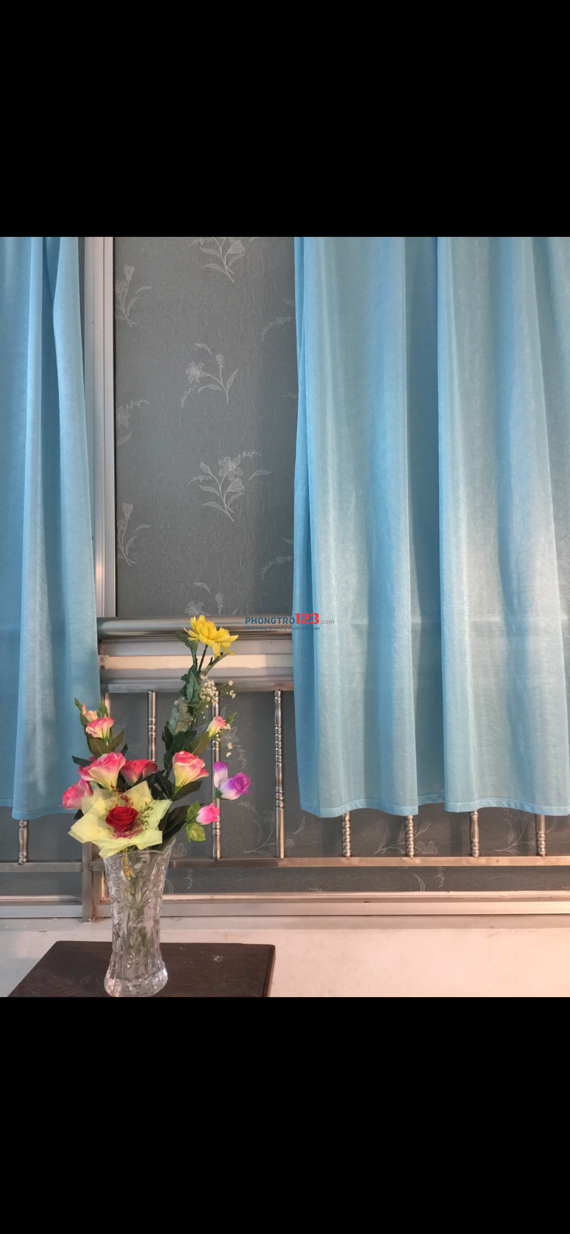 Cho nữ thuê phòng hẻm 835 đường Trần Hưng Đạo phường 1 quận 5