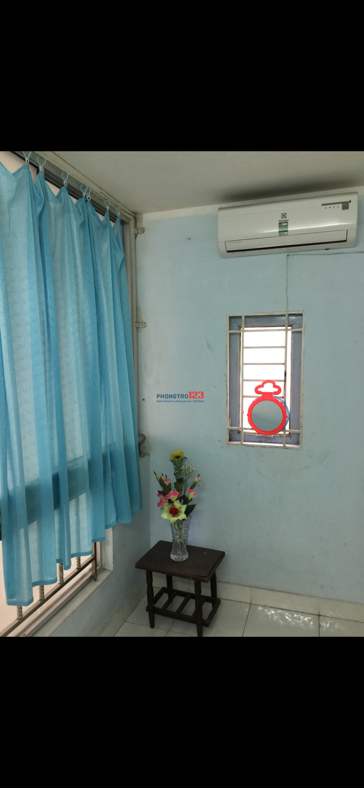 Cho nữ thuê phòng hẻm 835 đường Trần Hưng Đạo phường 1 quận 5