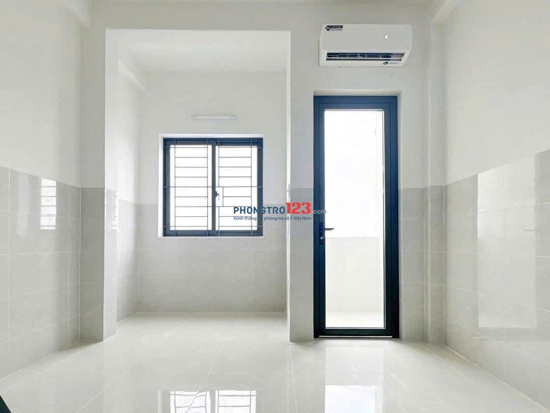 CHO THUÊ STUDIO GIÁ CỰC RẺ - CỰC RỘNG NGAY CẦU VƯỢT HOÀNG HOA THÁM