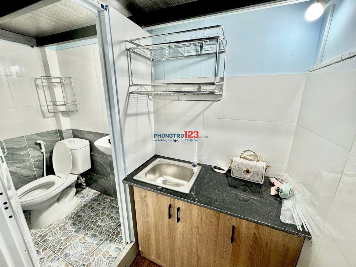 phòng trọ gò vấp cao cấp giá rẻ..
