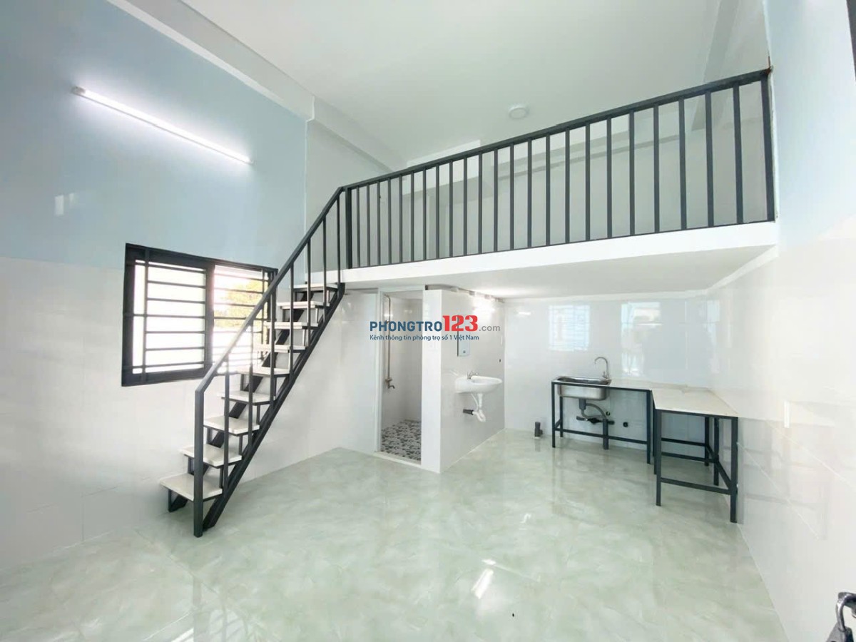Cho Thuê Phòng Trọ Gác Cao 2M Thoáng Mát - Không Giới Hạn Người Ở - Gần Mai Chí Thọ
