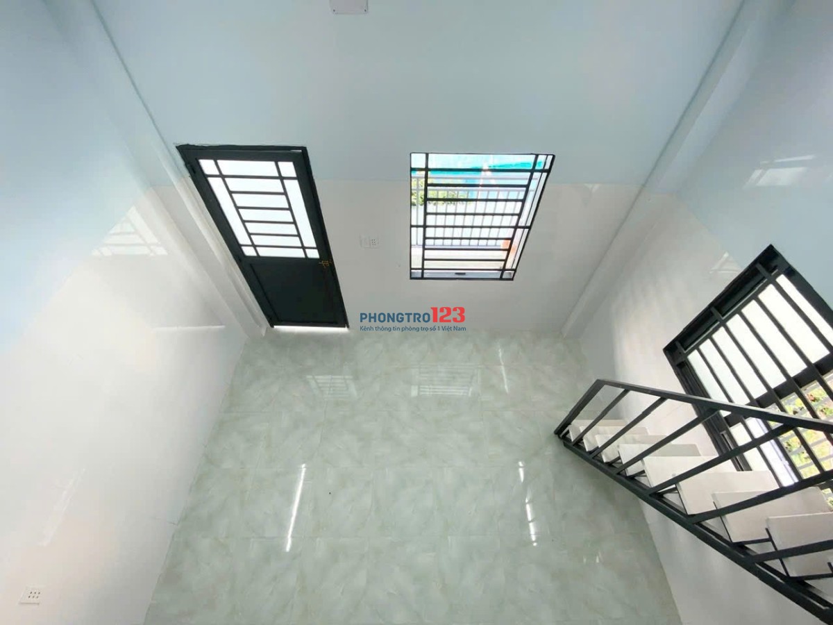 Cho Thuê Phòng Trọ Gác Cao 2M Thoáng Mát - Không Giới Hạn Người Ở - Gần Mai Chí Thọ