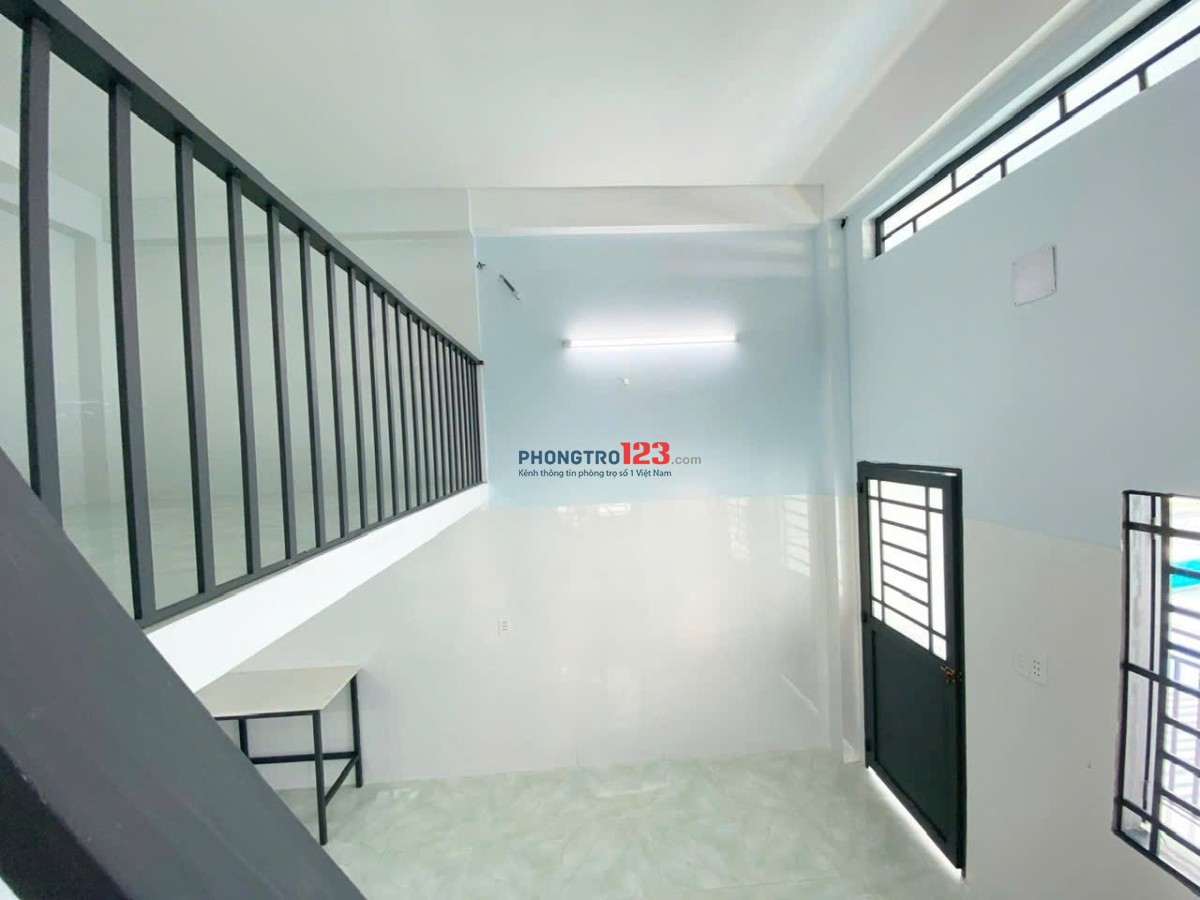 Cho Thuê Phòng Trọ Gác Cao 2M Thoáng Mát - Không Giới Hạn Người Ở - Gần Mai Chí Thọ