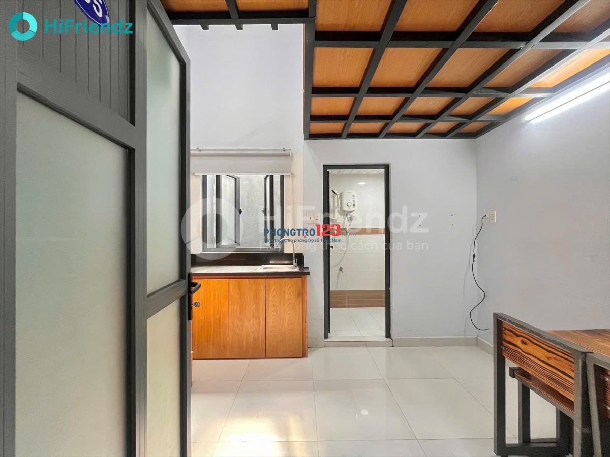 Phòng Đẹp - Gác Cao - Sạch Sẽ tại Tân Quy, Quận 7