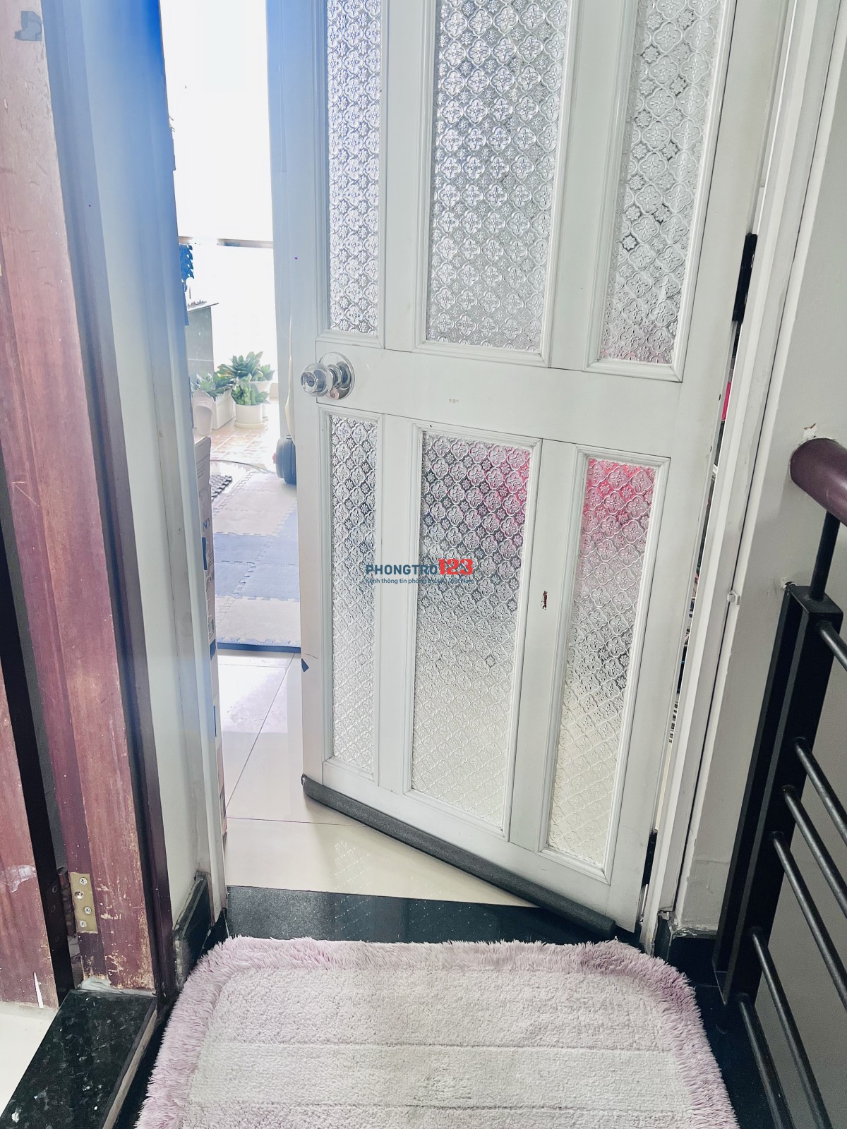 Cho Thuê Phòng Quận 1 có Cửa Sổ, Ban Công Lớn thoáng mát, sáng sủa, tiết kiệm điện