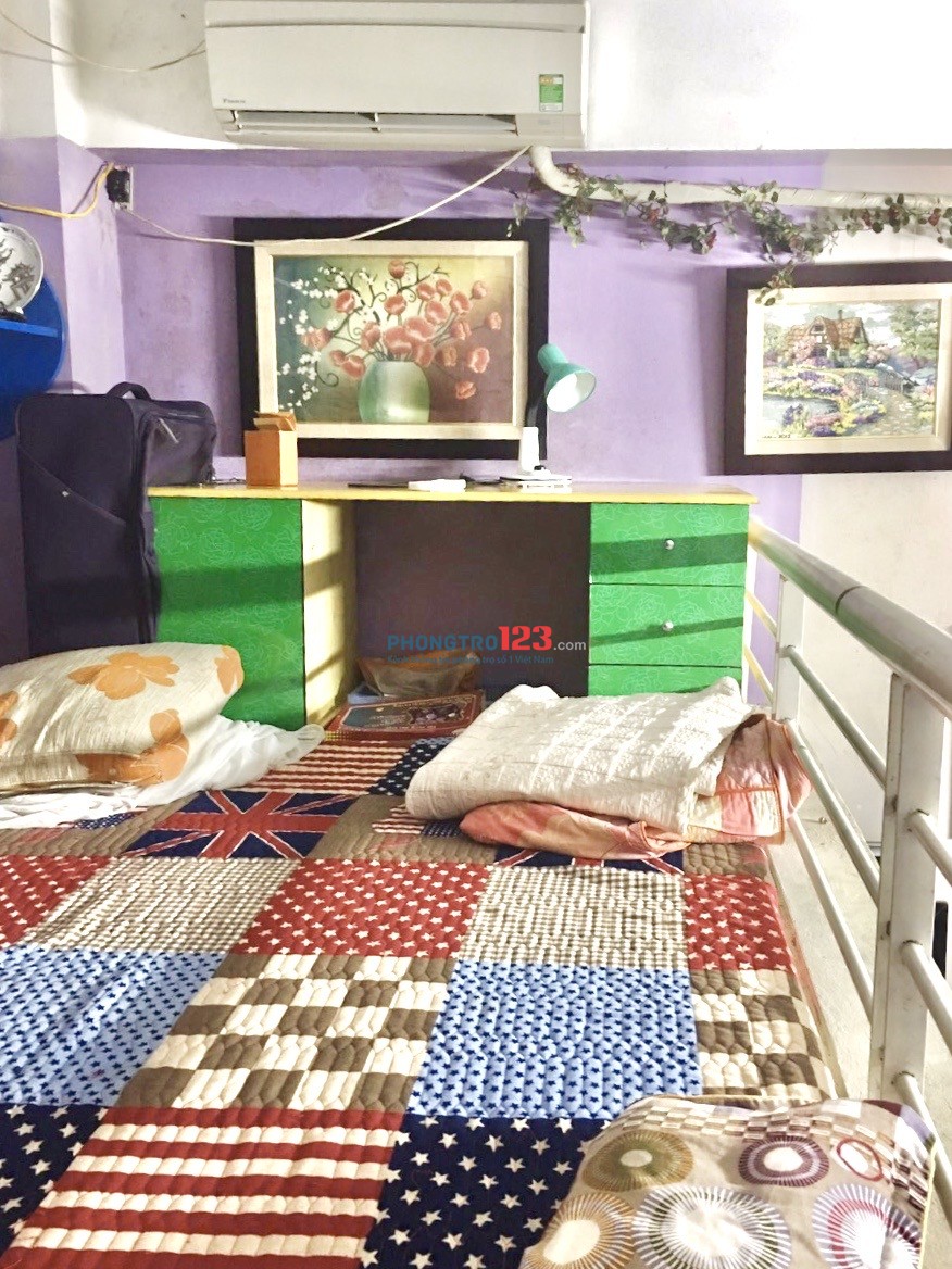 Cho thuê phòng giá rẻ đầy đủ tiện nghi quận Thanh Xuân
