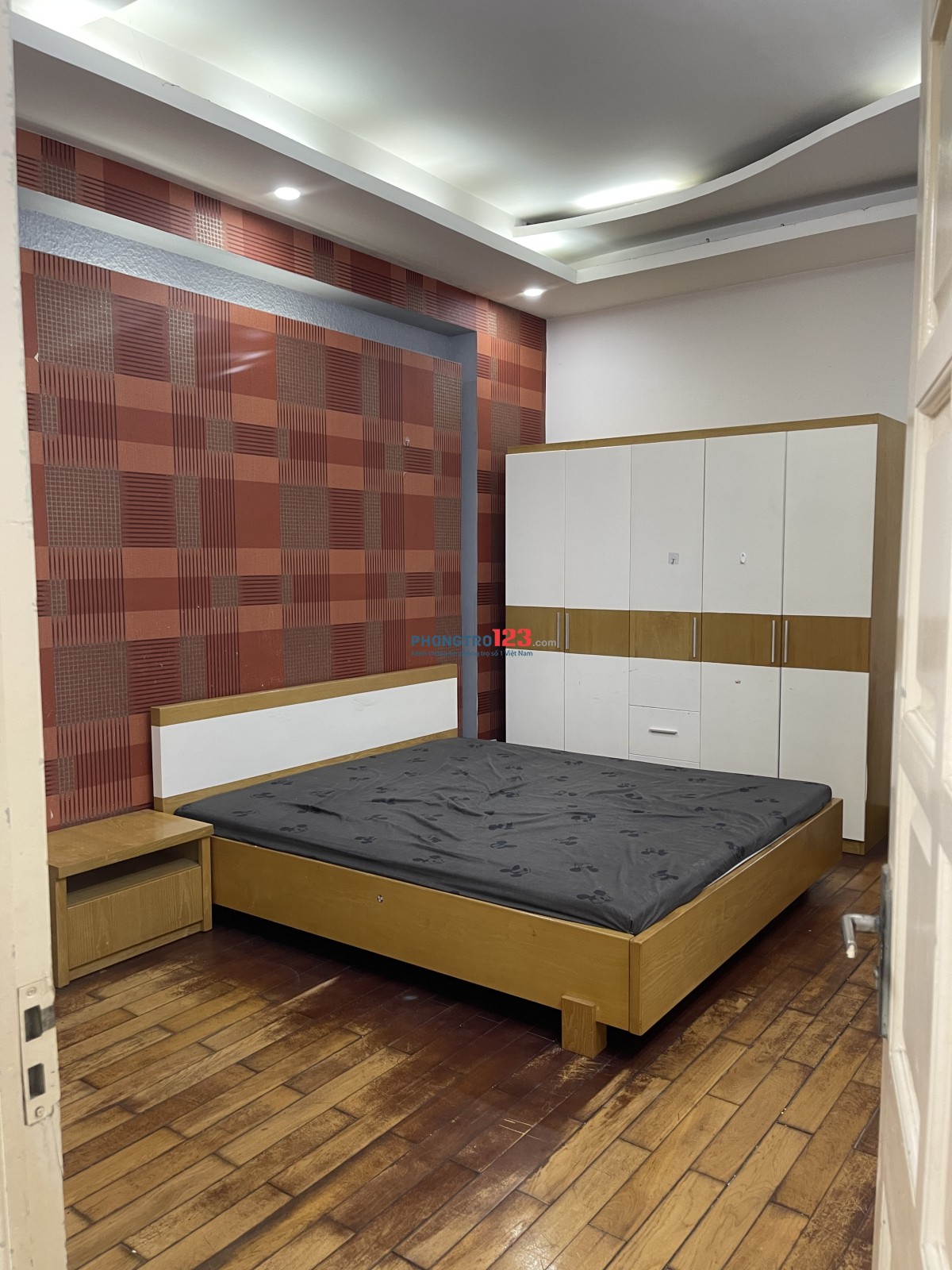 Cho thuê căn hộ chung cư 2pn – 1pk diện tích 98m2 có Full đồ ở Dương Đình Nghệ, Cầu Giấy, Hà Nội