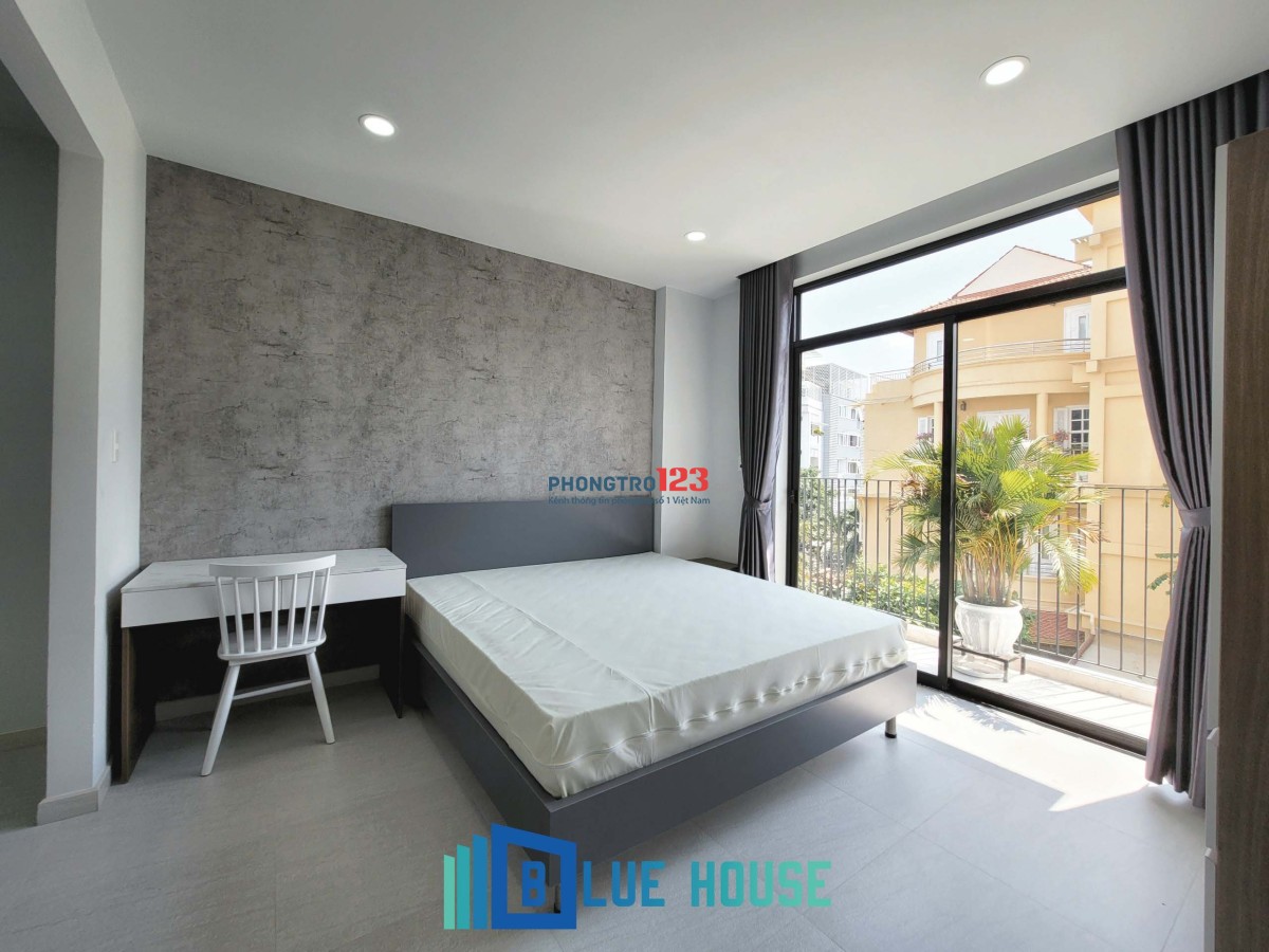 KHAI TRƯƠNG CĂN HỘ STUDIO BAN CÔNG - CÁCH MẠNG THÁNG TÁM - GẦN CÔNG VIÊN LÊ THỊ RIÊNG TÂN BÌNH