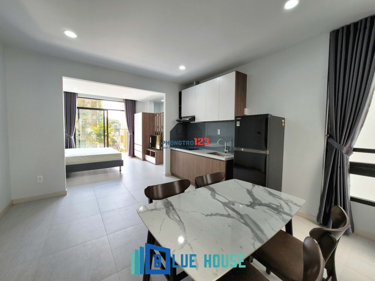 KHAI TRƯƠNG CĂN HỘ STUDIO BAN CÔNG - CÁCH MẠNG THÁNG TÁM - GẦN CÔNG VIÊN LÊ THỊ RIÊNG TÂN BÌNH
