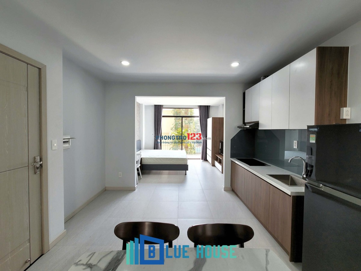 KHAI TRƯƠNG CĂN HỘ STUDIO BAN CÔNG - CÁCH MẠNG THÁNG TÁM - GẦN CÔNG VIÊN LÊ THỊ RIÊNG TÂN BÌNH