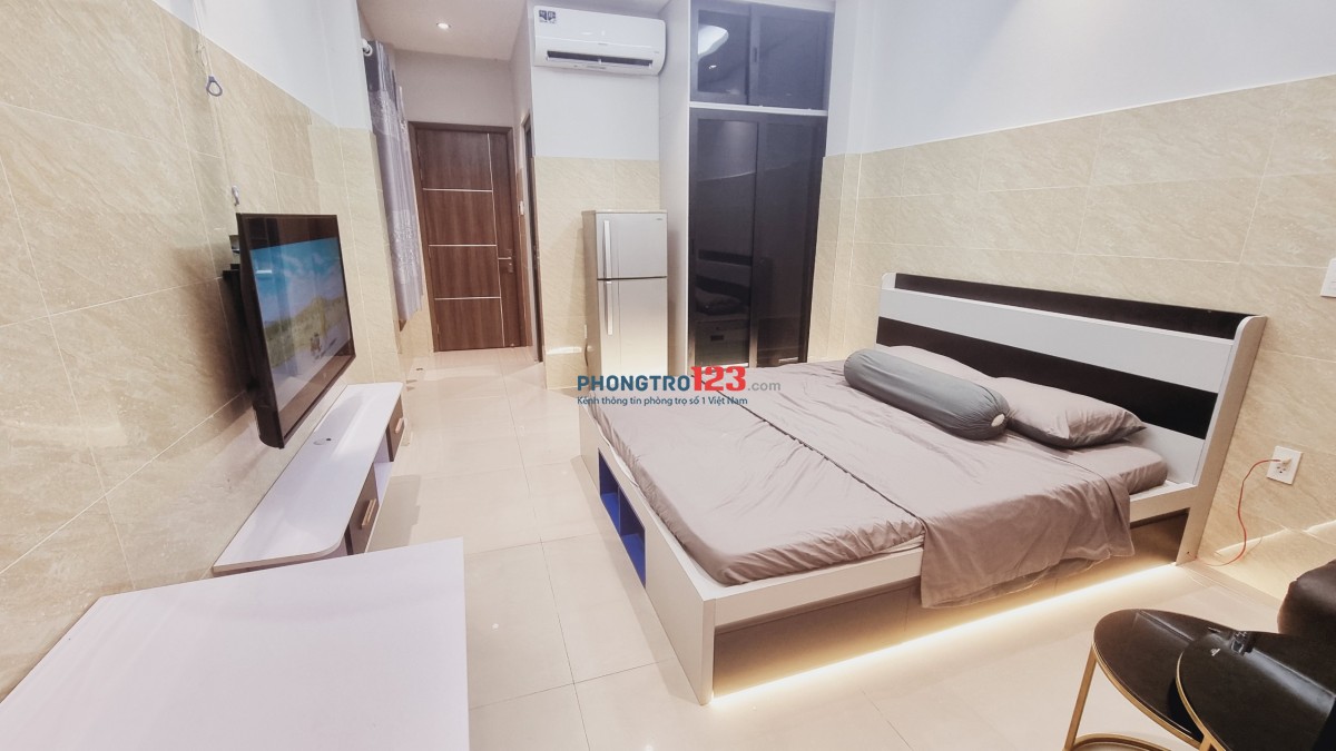 Phòng Trọ Cao Cấp Chính Chủ Đầy Đủ Tiện Nghi Trung Tâm Quận 5 Quận 10