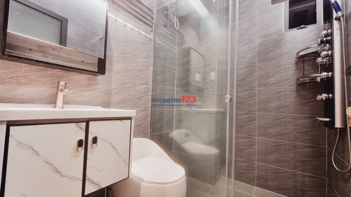 Phòng Trọ Cao Cấp Chính Chủ Đầy Đủ Tiện Nghi Trung Tâm Quận 5 Quận 10