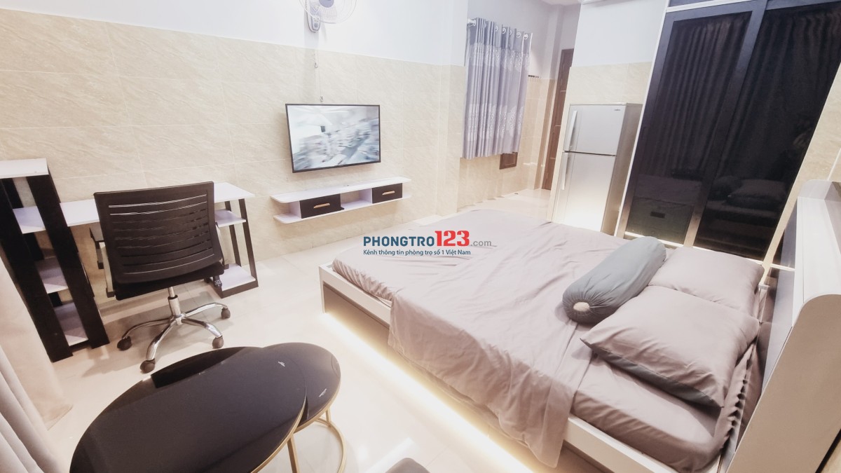 Phòng Trọ Cao Cấp Chính Chủ Đầy Đủ Tiện Nghi Trung Tâm Quận 5 Quận 10