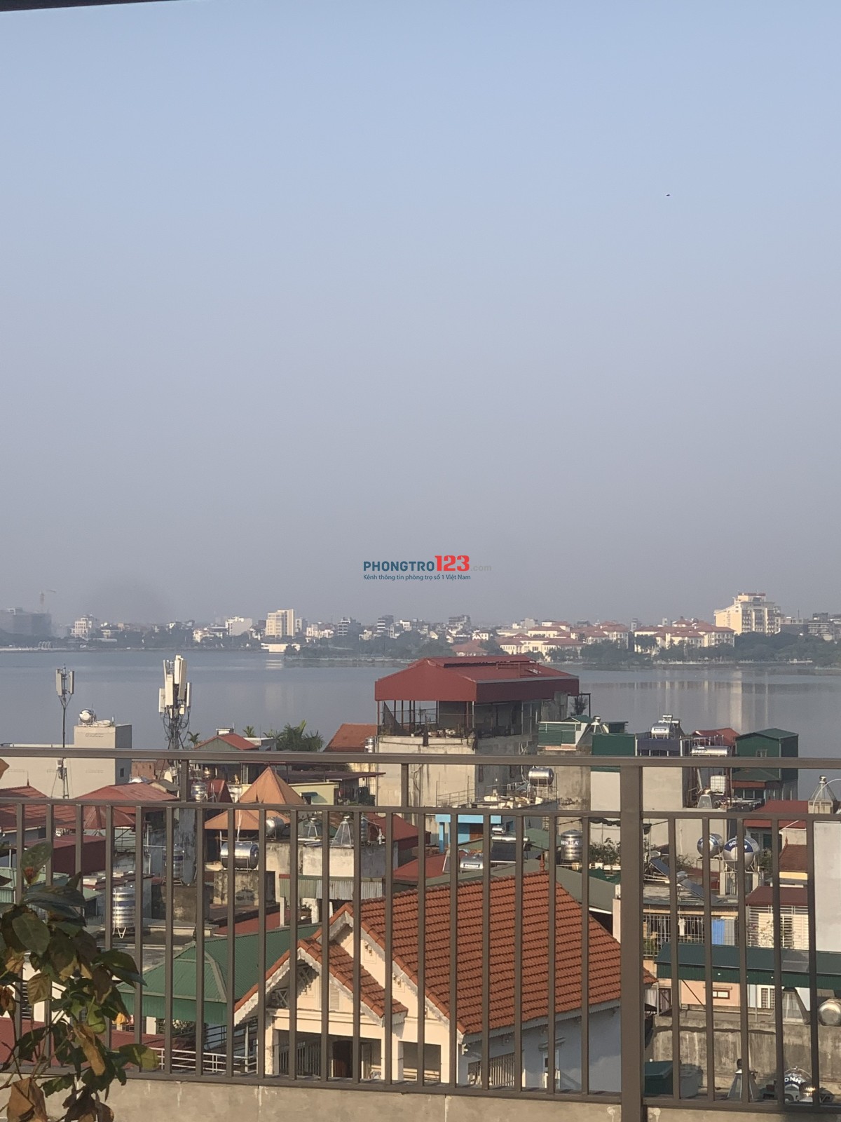 PHÒNG ĐẦY ĐỦ TIỆN NGHI CHO THUÊ - GẦN HỒ TÂY