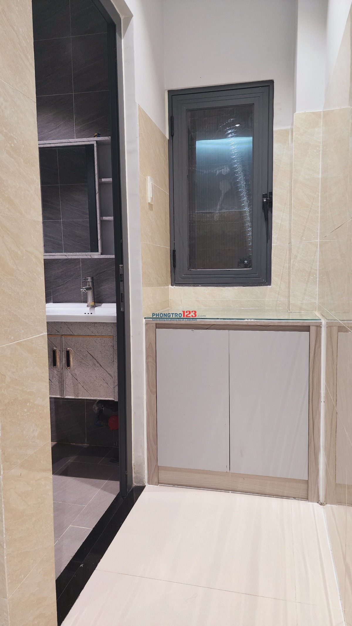 Phòng Trọ Cao Cấp Chính Chủ Đầy Đủ Tiện Nghi Trung Tâm Quận 5 Quận 10