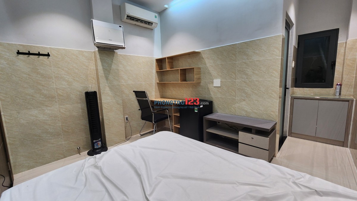 Phòng Trọ Cao Cấp Chính Chủ Đầy Đủ Tiện Nghi Trung Tâm Quận 5 Quận 10