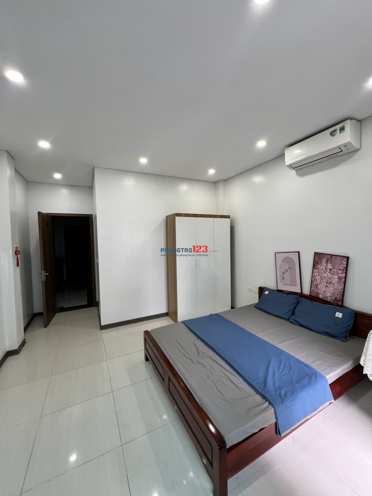 Cho thuê ccmn full đồ khép kín Trịnh Công Sơn, Tây Hồ
