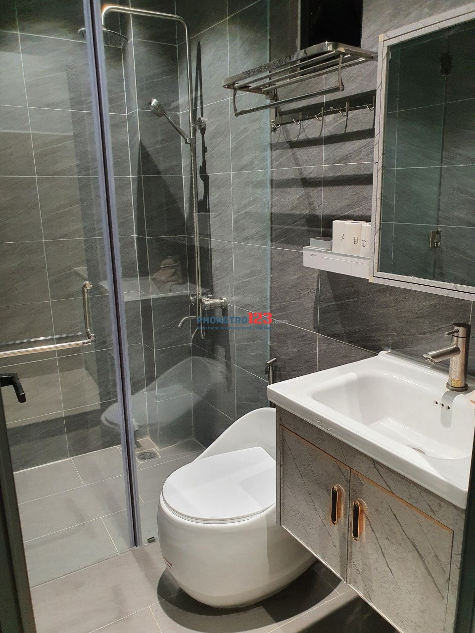Phòng Trọ Cao Cấp Chính Chủ Đầy Đủ Tiện Nghi Trung Tâm Quận 5 Quận 10