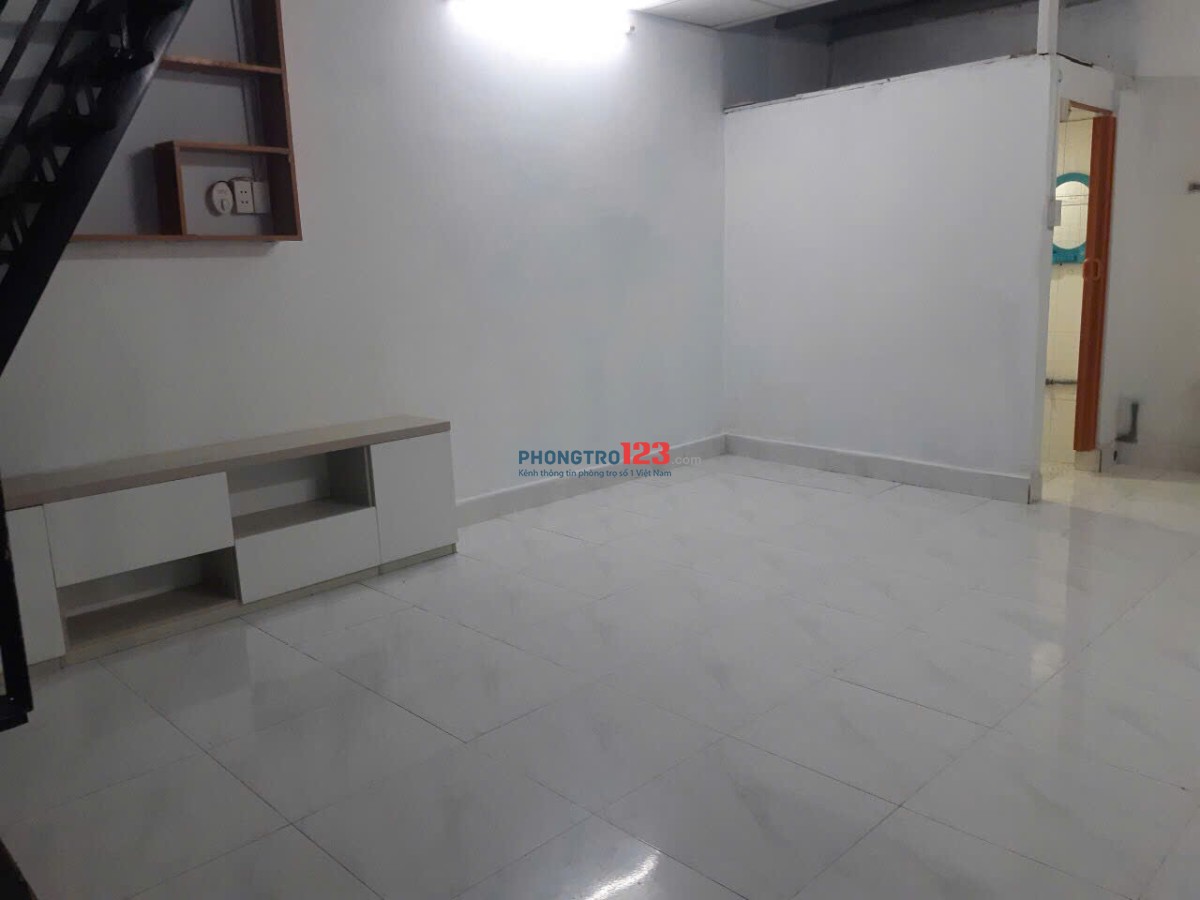 CHO THUÊ NHÀ NGUYÊN CĂN HẺM 1506 HUỲNH TẤN PHÁT