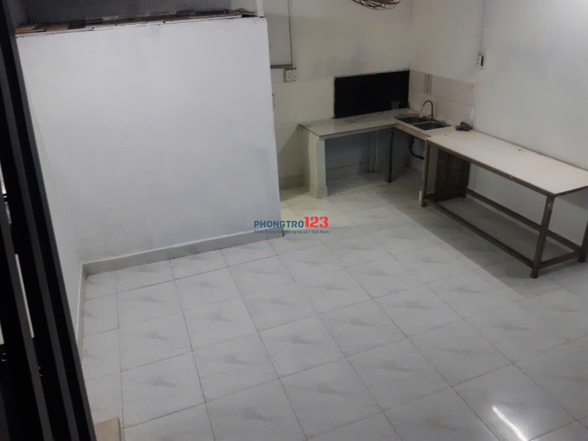 CHO THUÊ NHÀ NGUYÊN CĂN HẺM 1506 HUỲNH TẤN PHÁT