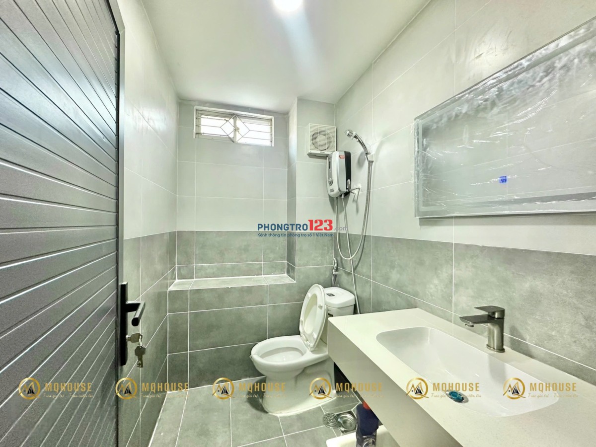 Cho Thuê Phòng Cửa Sổ, Bancony Nguyễn Văn Thủ - Gần Cv Lê Văn Tám Q1