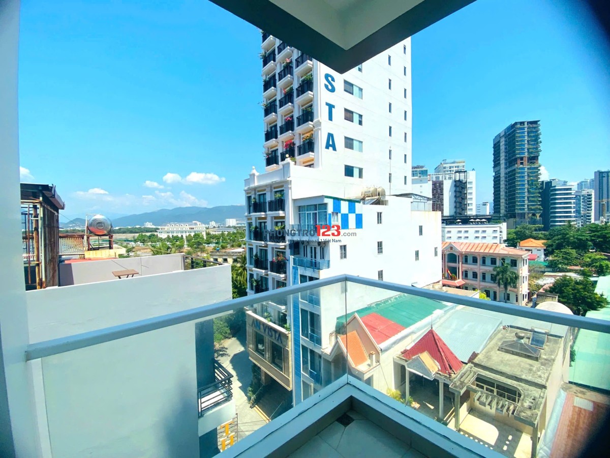 Cho thuê phòng giá rẻ ở tháng đường Trần Phú, gần biển, gần trung tâm, giá chỉ từ 2,8 triệu