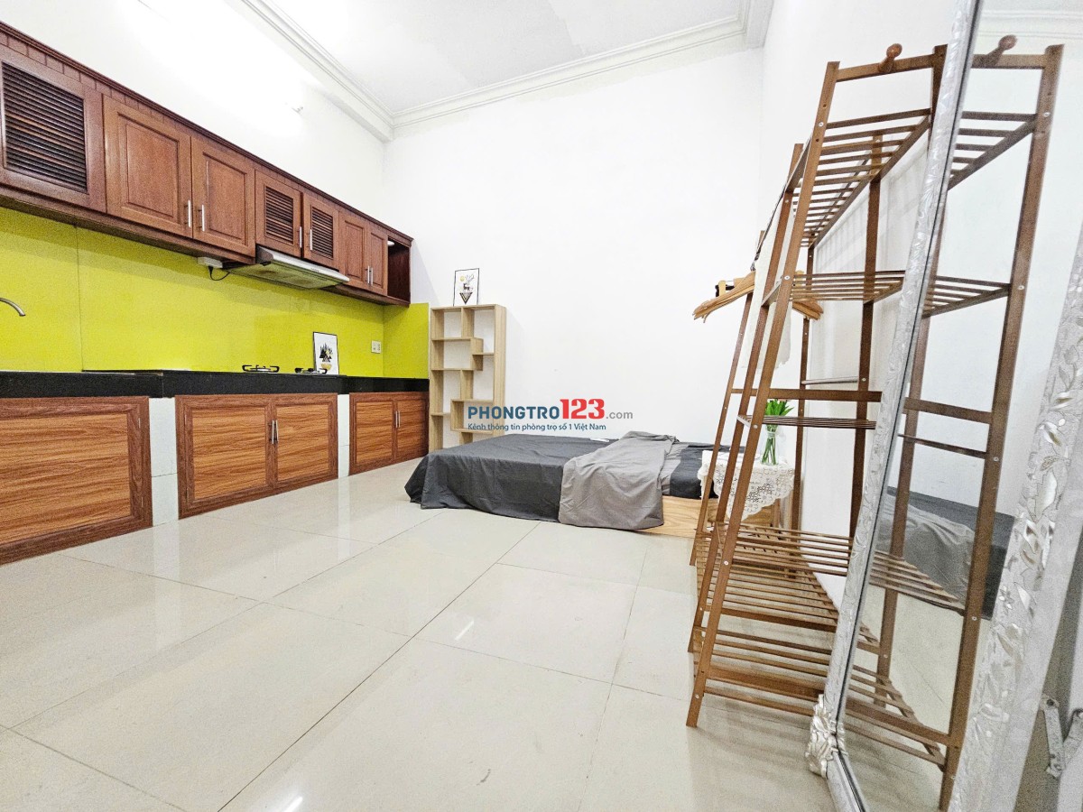 Phòng trọ giá rẻ - full nội thất