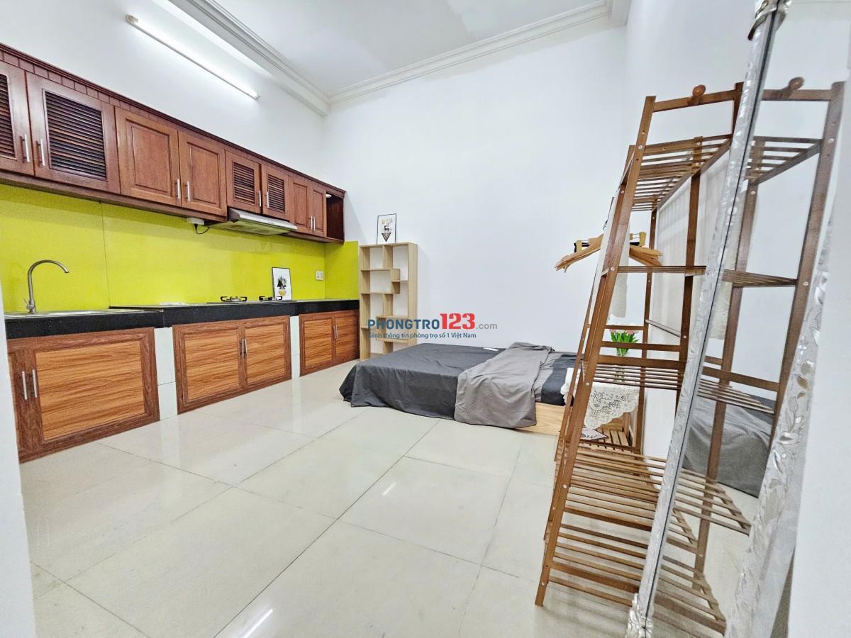Phòng trọ giá rẻ - full nội thất