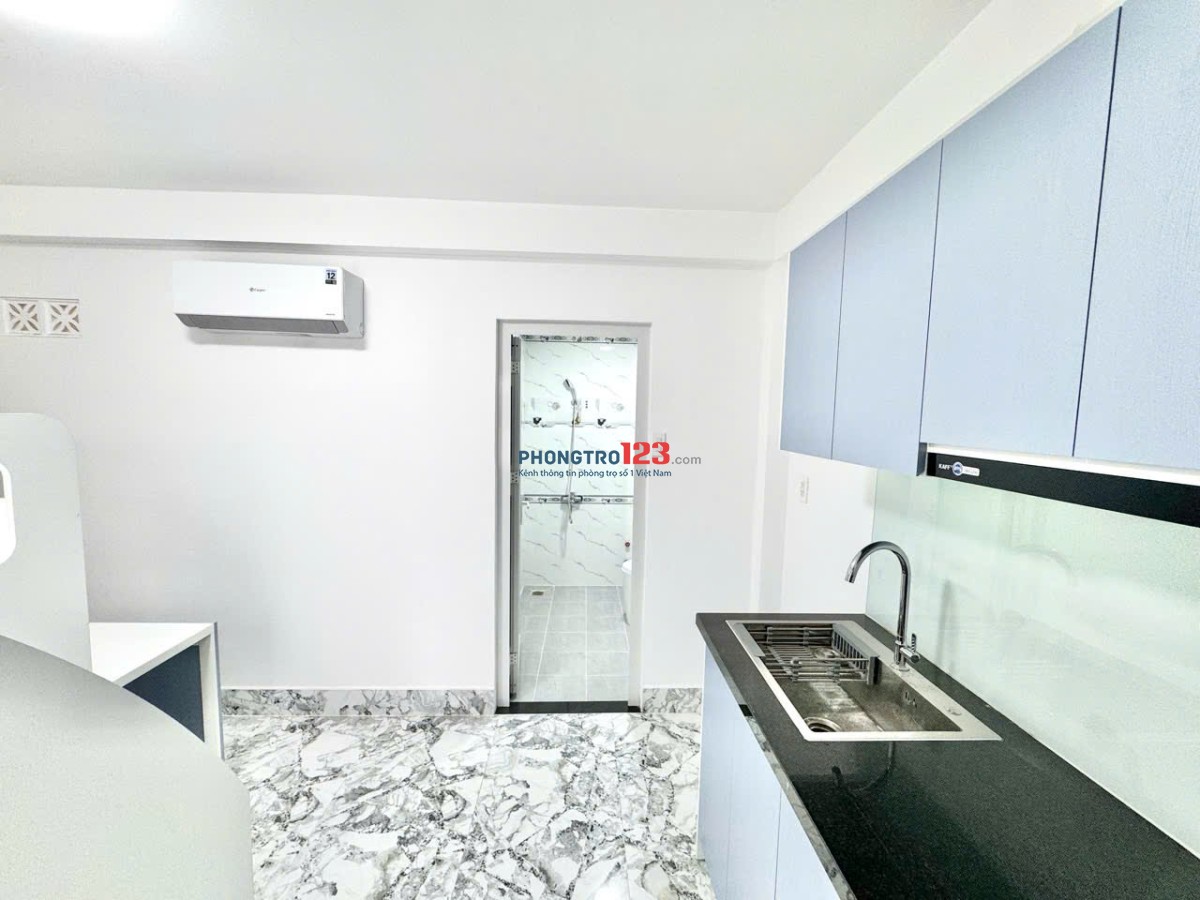 ️ Căn Hộ Có Gác – Mới 100% – Nội Thất Xịn – Gần Đại Học Văn Lang CS3