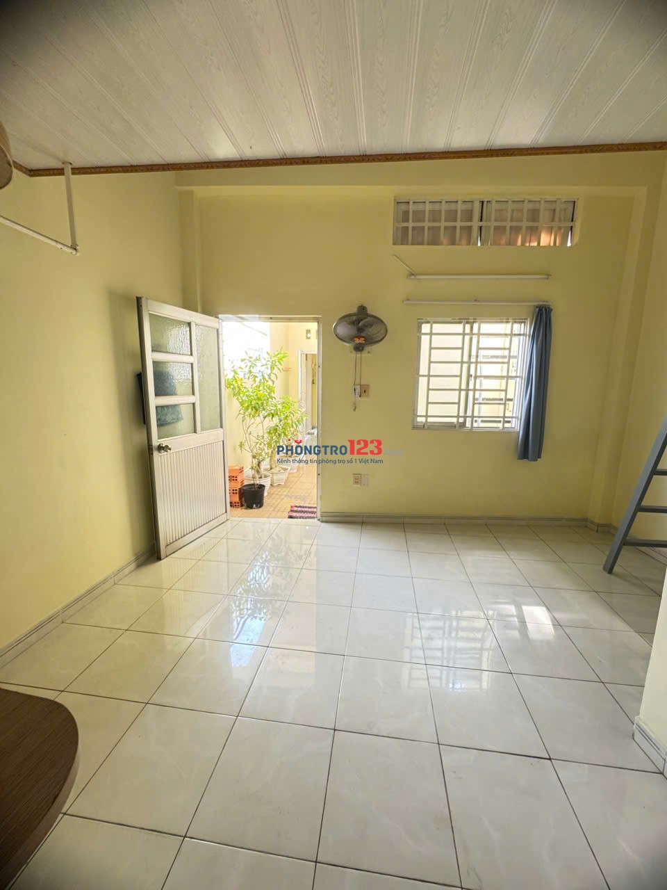 PHÒNG DUPLEX GIÁ 6 CỦ ĐẦY ĐỦ NỘI THẤT