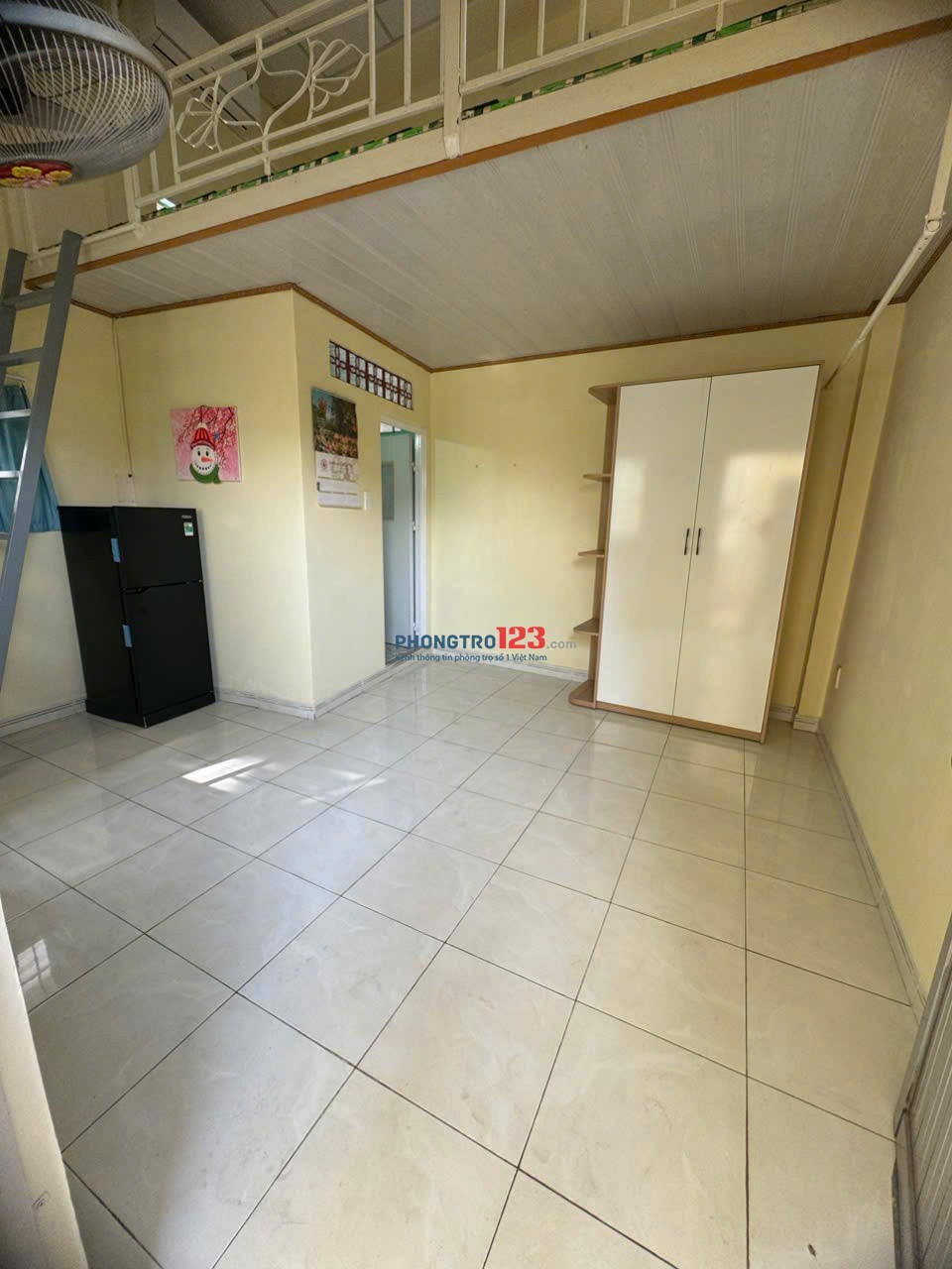 PHÒNG DUPLEX GIÁ 6 CỦ ĐẦY ĐỦ NỘI THẤT