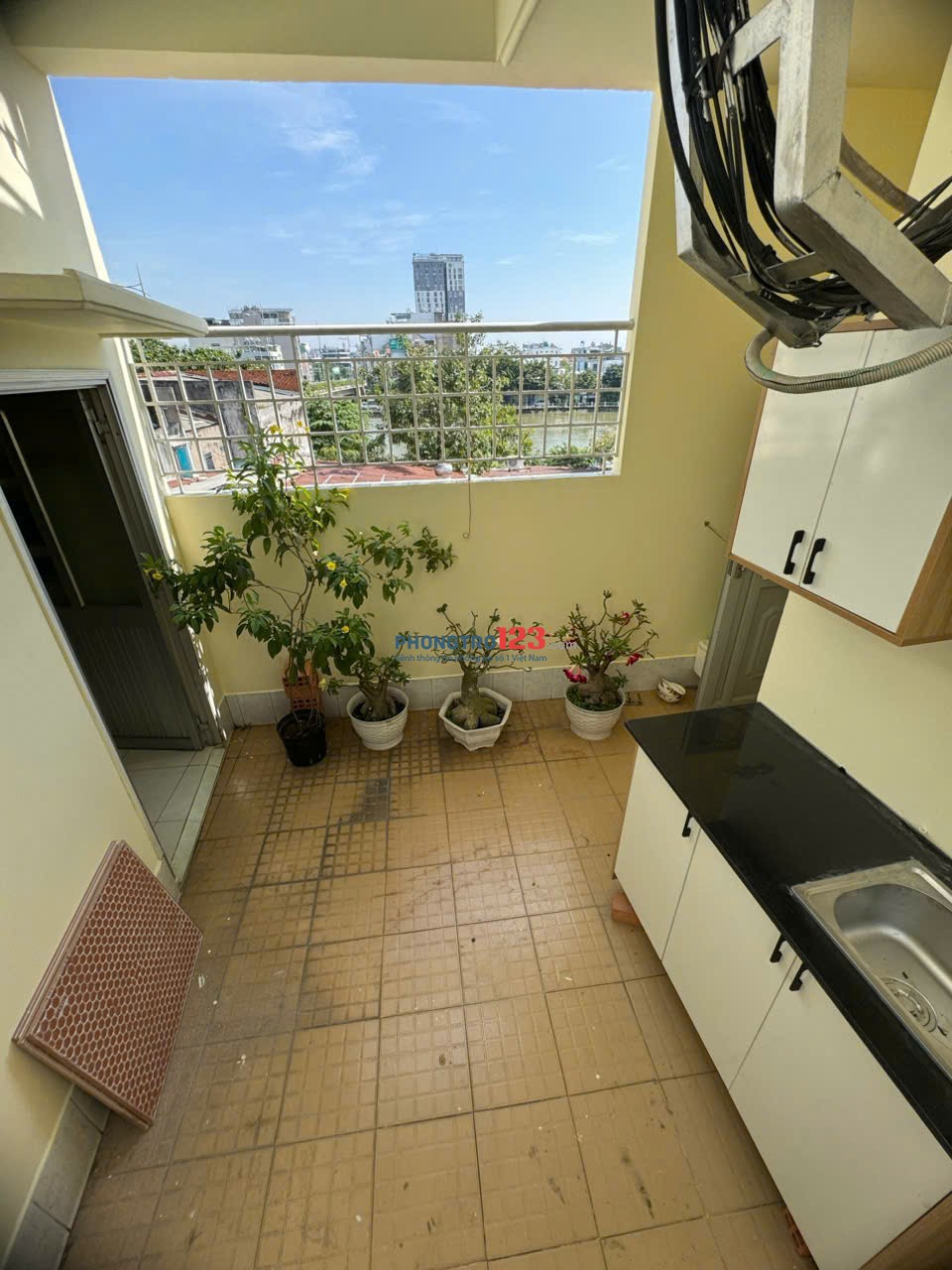 PHÒNG DUPLEX GIÁ 6 CỦ ĐẦY ĐỦ NỘI THẤT